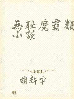 无耻魔霸类似的小说