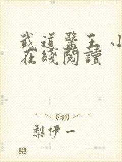 武道医王 小说在线阅读