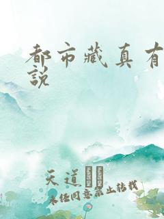 都市藏真有声小说