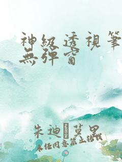神级透视笔趣阁无弹窗