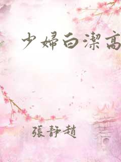 少妇白洁高义篇