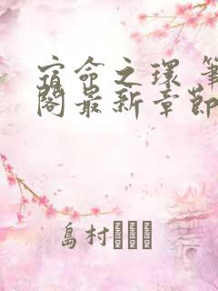 宿命之环 笔趣阁最新章节txt
