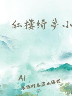 红楼绮梦小说