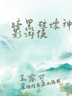 暗黑破坏神之暗影游侠