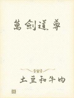万剑道尊