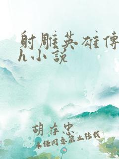 射雕英雄传黄蓉h小说