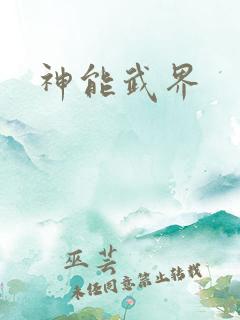 神能武界