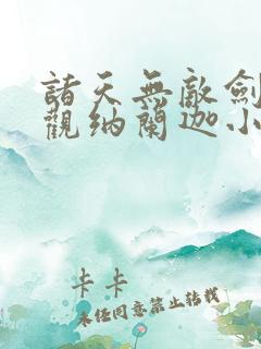 诸天无敌剑修叶观纳兰迦小说