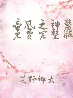 帝凰之神医弃妃免费完整版