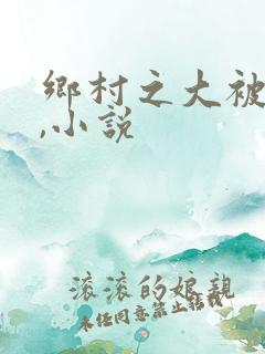 乡村之大被同眠,小说