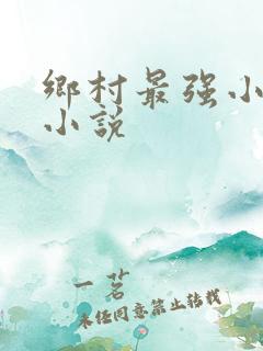乡村最强小神农小说