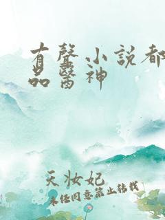 有声小说都市极品医神