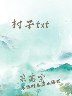 村子txt
