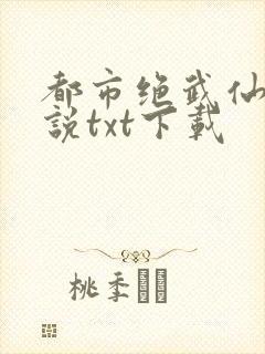 都市绝武仙医小说txt下载