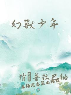 幻兽少年