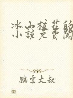 冰山校花的堕落小说免费阅读