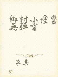 乡村小傻医小说无弹窗