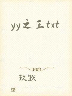 yy之王txt
