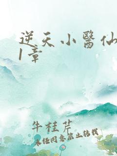 逆天小医仙 第1章