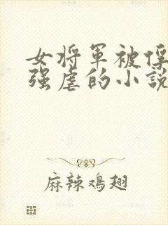 女将军被俘后遭强虐的小说