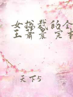 女总裁的全能兵王萧晨 完本