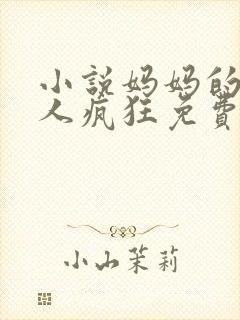 小说妈妈的美让人疯狂免费阅读