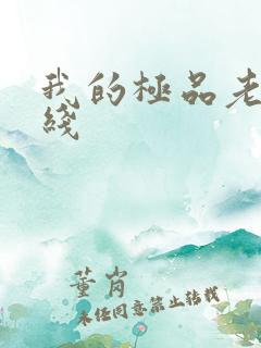 我的极品老婆在线