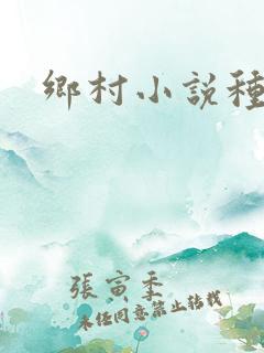 乡村小说种马