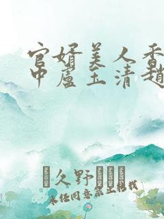 官婿美人香刘志中卢玉清赵嫣小说