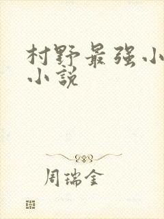 村野最强小农民小说