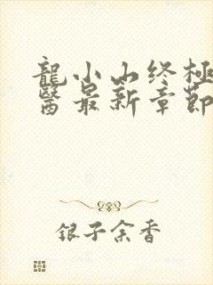 龙小山终极小村医最新章节全文免费