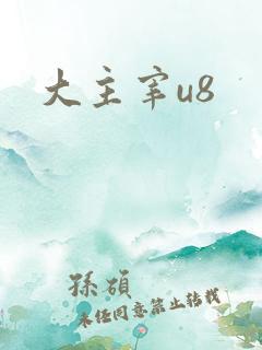 大主宰u8