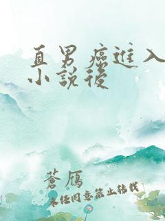 直男癌进入言情小说后