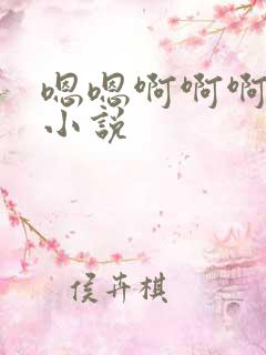 嗯嗯啊啊啊啊的小说