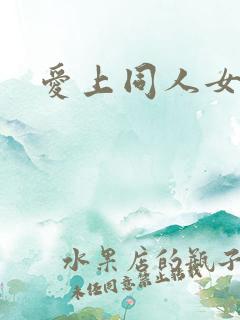 爱上同人女