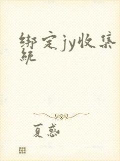 绑定jy收集系统