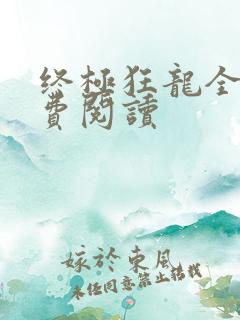 终极狂龙全本免费阅读