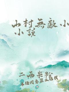 山村无敌小医仙 小说