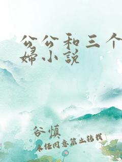 公公和三个儿媳妇小说