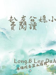扒灰公媳小说免费阅读