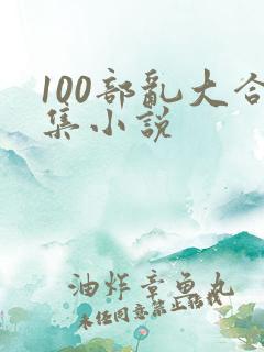 100部乱大合集小说