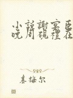 小说谢宴臣江穗晚周砚礼在线阅读