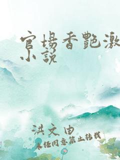 官场香艳激情肉小说