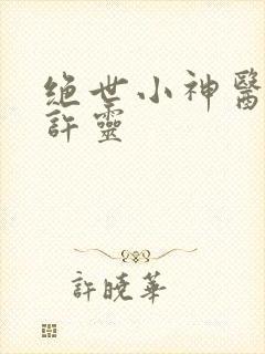 绝世小神医宋开许灵