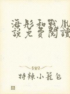 海彤和战胤的小说免费阅读无弹窗