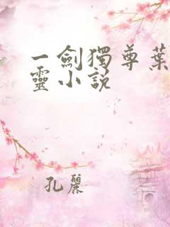 一剑独尊叶玄叶灵小说