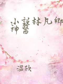 小说林凡乡野小神医