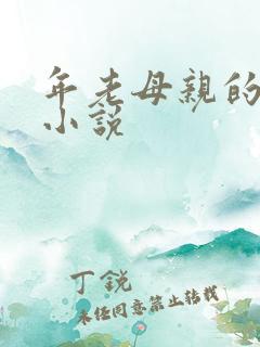 年老母亲的欲望小说