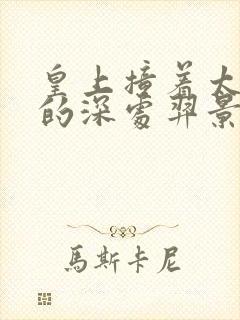皇上撞着太子妃的深处羿景龙