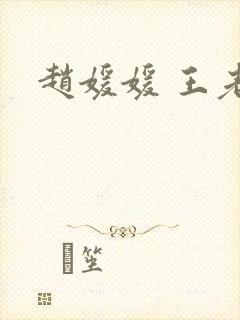 赵媛媛 王老汉